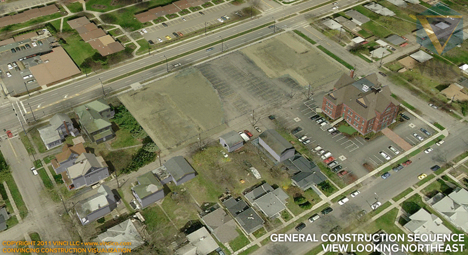 General 4d Worksite Overview