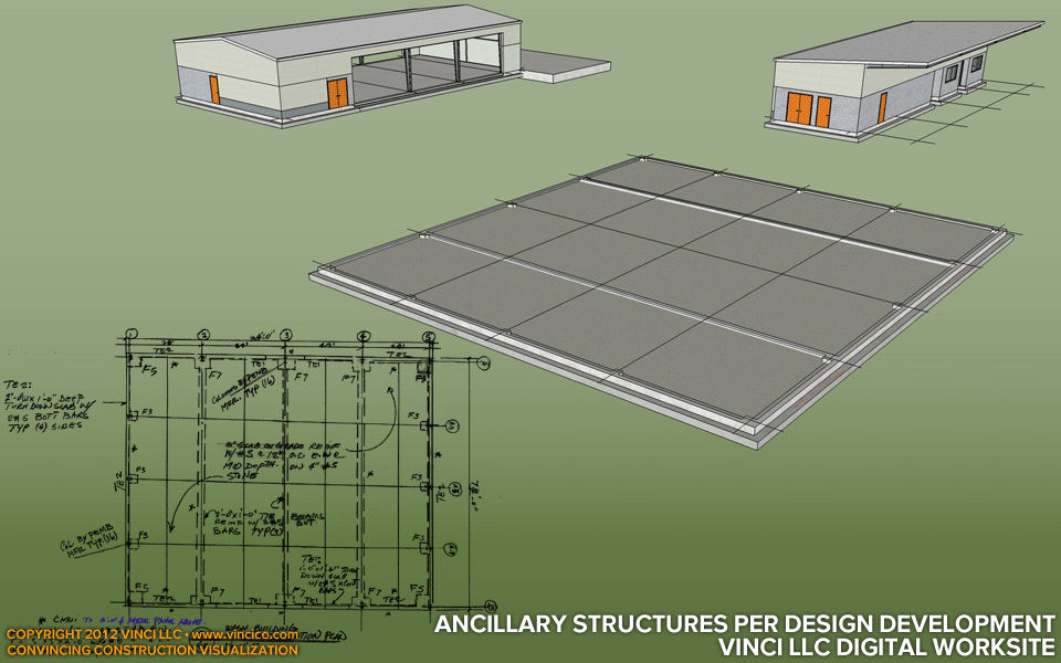 4d ancillary structures from rfp plans