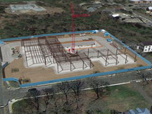 College 4D Worksite Overview