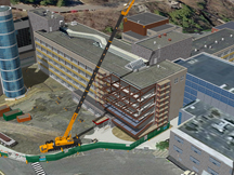 4d construction simulation