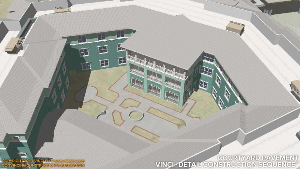 virtual construction sitework view