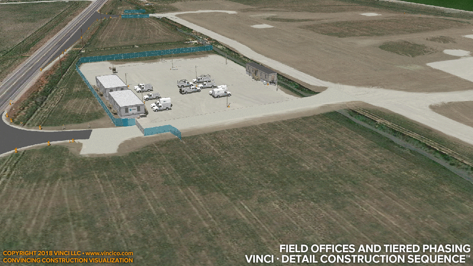 Water Treatment Facility Field Offices